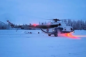 Стали известны подробности крушения Ми-8 с вахтовиками на Колыме