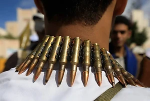 Хуситы успешно испытали твердотопливную гиперзвуковую ракету