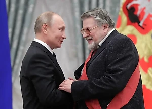 Путин соболезнует в связи с кончиной Ширвиндта