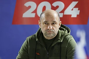 Жога отдал свой голос на выборах президента России