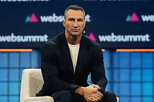 Кличко-младший призвал дать Украине возможность сменить Зеленского