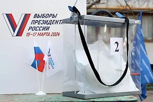 Памфилова: Указания портить бюллетени приходили с Украины и из стран Европы