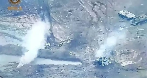 Кадыров показал, как ВСУ сбежали, бросив убитых под Орловкой