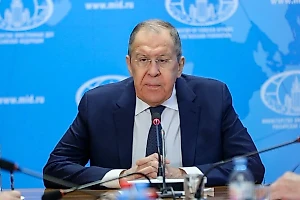 Лавров обвинил Германию в цинизме по отношению к блокадникам Ленинграда