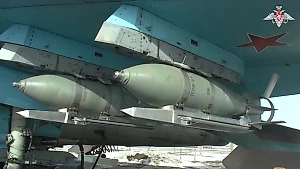 В Киеве пожаловались на мощь российских планирующих авиабомб