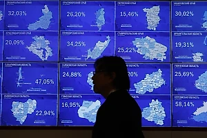Почти 8 миллионов кибератак было совершено на сайт ЦИК с начала 2024 года