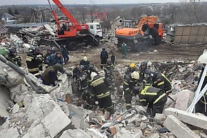 Удар ВСУ унёс жизни целой семьи в селе под Белгородом