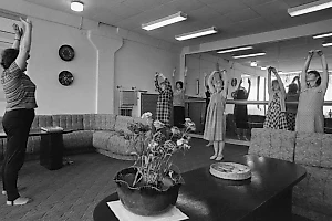 6 секретов утренней гимнастики СССР, благодаря которым молодыми были даже старики  