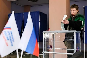 В "Молодой гвардии" поблагодарили молодёжь за участие в выборах