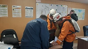 Режим ЧС введён в Приамурье из-за обрушения на руднике, завалившего 13 человек