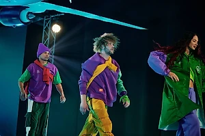 Презентация экипировки для Всемирного фестиваля молодёжи состоялась в "Сириусе"