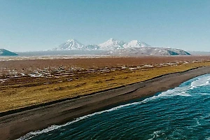 У берегов Камчатки произошло землетрясение магнитудой 4,4