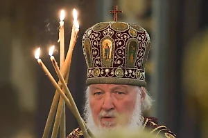 Патриарх Кирилл заявил, что поедание блинов на Масленицу не скажется на спасении души