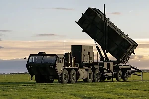 На Украине подтвердили уничтожение американских ЗРК Patriot
