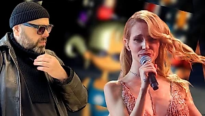 Какая правда всплыла о певице Глюкозе после ссоры с продюсером