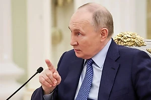 Путин описал Россию, которую мечтает оставить внукам