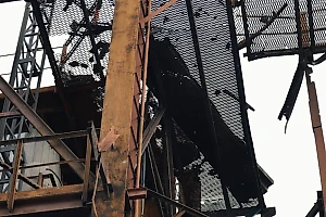 ВСУ дважды обстреляли Шебекино, пострадал сотрудник предприятия