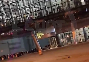 Обнародованы шокирующие кадры первых минут теракта в "Крокусе"