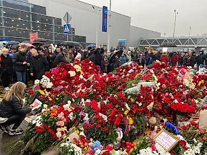 Львова-Белова: Число погибших при теракте в "Крокусе" детей выросло до шести