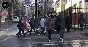 Сапёры не нашли бомб в больнице, где лежат пострадавшие в "Крокусе"