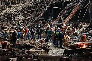 Бастрыкин воссоздал хронологию теракта в "Крокусе": 139 жизней за 13 минут