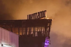 Депздрав Подмосковья уточнил данные по госпитализированным после теракта в "Крокусе"