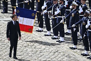 СМИ узнали о жёсткой реакции американских чиновников на заявления Макрона о войсках на Украине