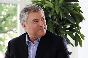 НАТО втянется в конфликт в случае карт-бланша ВСУ на удары по РФ, заявил Володин