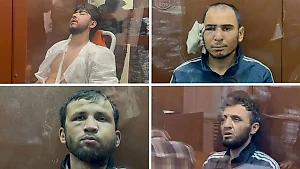 Стало известно об условиях содержания террористов из "Крокуса" в СИЗО