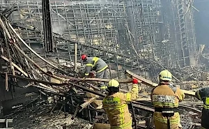 СК подтвердил связь террористов из "Крокуса" с украинскими националистами