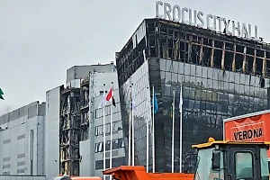 Эксперт объяснил, почему Киев не признаётся в теракте в "Крокусе"