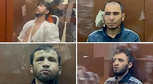 Исполнители теракта в "Крокусе" не стали обжаловать продление ареста