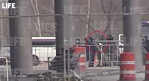 Террорист без уха под конвоем спецназа воссоздал у "Крокуса" хронологию нападения