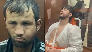 Главаря террористов из "Крокуса" с 19-летним сообщником привезли в их логово в Красногорске