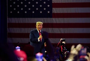 Трамп обошёл Хейли на праймериз в Мичигане