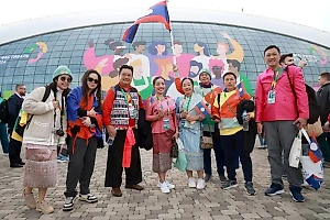 Жога назвал истинную цель проведения Всемирного фестиваля молодёжи