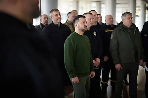 Страна – поставщик наёмников отвернулась от Украины из-за преступников в окружении Зеленского