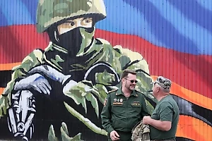 Подполковник объяснил, почему России нужно "Время героев"