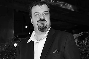 Перед матчем Россия – Сербия почтили память Василия Уткина минутой молчания