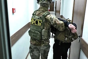 В Белгородской области задержали россиянина, готовившего теракты против ВС РФ