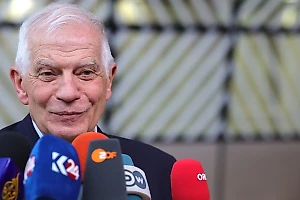 Боррель заявил, что ЕС не пойдёт "умирать за Донбасс"