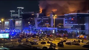 Обезвредившего террориста героя из "Крокуса" представят к награде