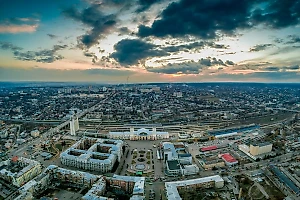 Ударом ракеты поражён танковый завод в Харькове, заявили в подполье