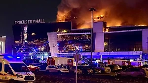 Что известно о теракте в столичном "Крокус сити холл"