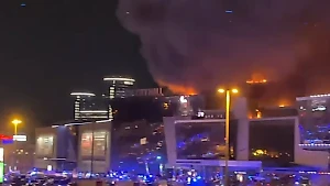 Фон дер Ляйен синхронно с НАТО осудила теракт в "Крокусе" словами об ИГИЛ*