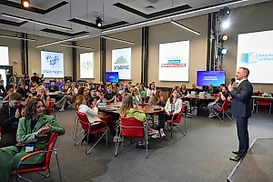 "Мастерская новых медиа" запустила новый поток с участием иностранных медийщиков