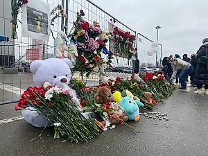 Россия обратилась к трём странам за помощью в расследовании теракта в "Крокусе"