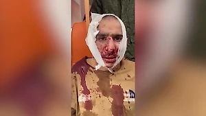 "Отвечай, у тебя одно ухо осталось": Боевик рассказал, куда они дели оружие после теракта