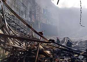 В Госдуме отметили ужас даже у недругов России из-за теракта в "Крокусе"