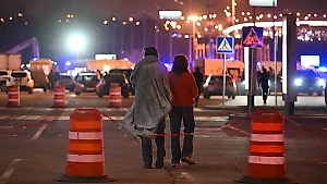 8 пронзительных историй о том, как во время теракта в "Крокусе" россияне выручали друг друга